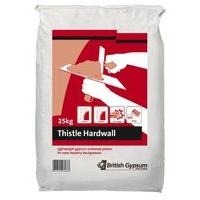 Thistle Hardwall 25kg