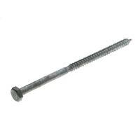 Coach Screw AVF-850653 Pack Of 10 (W)6mm x (L)125mm