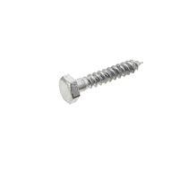 Coach Screw AVF-850691 Pack Of 10 (W)6mm x (L)40mm