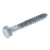 Coach Screw AVF-850714 Pack Of 10 (W)6mm x (L)50mm