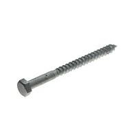 Coach Screw AVF-850738 Pack Of 10 (W)8mm x (L)100mm