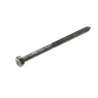 Coach Screw AVF-850752 Pack Of 10 (W)8mm x (L)125mm