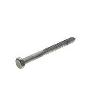 Coach Screw AVF-850813 Pack Of 10 (W)8mm x (L)90mm