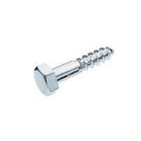 Coach Screw AVF-850899 Pack Of 10 (W)10mmx (L)50mm