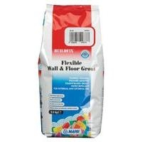 Buildfix Flexible Wall and Floor Grout Beige 2.5kg